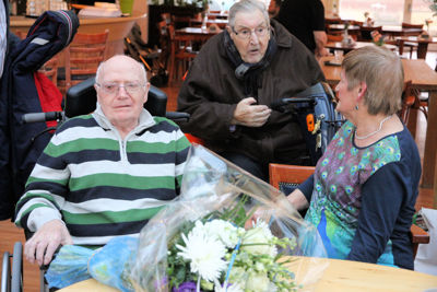 Foto 21 uit 65 Jaar Getrouwd