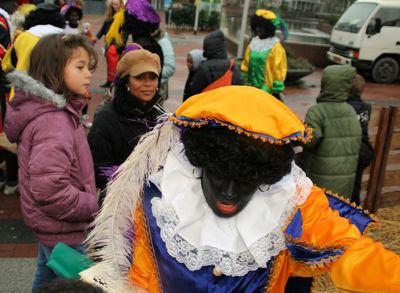 Foto 86 uit Sinterklaas 2009B.W