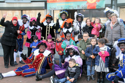 Foto 56 uit Sinter Klaas Huis