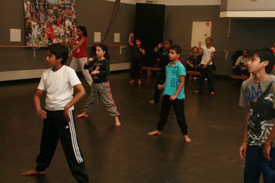 Foto 488 uit CardioKickBoxen4Kids