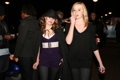 Foto 168 uit Halloween 31-10-09