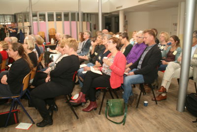 Foto 37 uit Afscheid DR Eusman