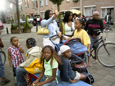 Foto 209 uit zomercarnaval 2005