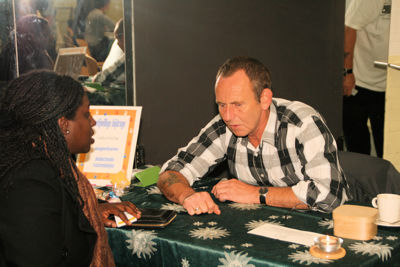 Foto 47 uit Paranormale-Beurs