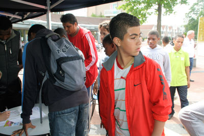 Foto 15 uit 4x4BoardingVoetbal