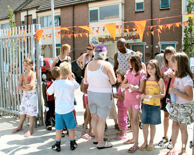 Foto 64 uit opzoomeren 2006 bw