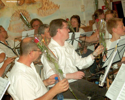 Foto 106 uit fanfare IJsselburgh