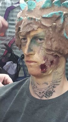 Foto 29 uit Halloween-2018