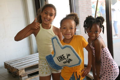 Foto 23 uit BewegenWaard 2018