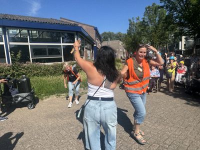 Foto 44 uit X- Ouderen 4 Daagse alle foto’s Start 29-6-26 
