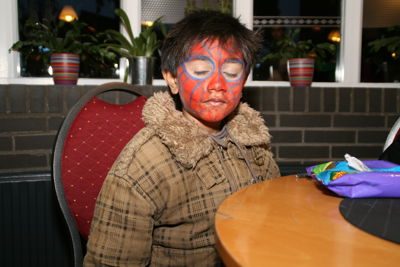 Foto 84 uit Halloween 31-10-09