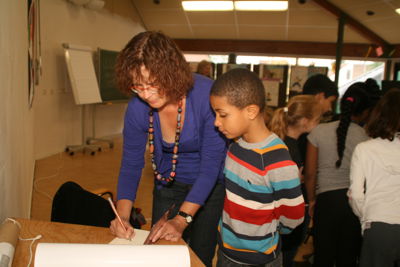 Foto 18 uit RK Regenboog15_10