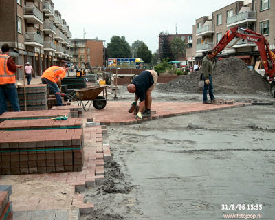 Foto 53 uit w.centrum eindfase