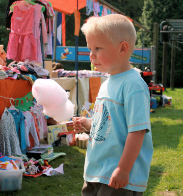 Foto 50 uit Stormpolder 30-4-09