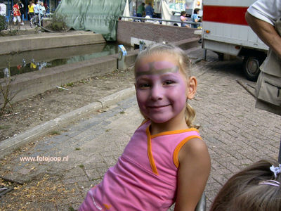 Foto 86 uit wijkparkfeest 2005