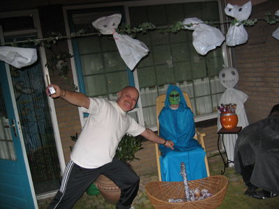 Foto 14 uit halloween