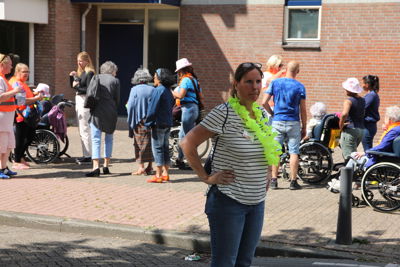 Foto 128 uit Ouderen4Daagse2019