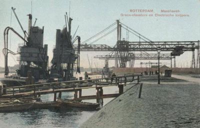 Foto 6 uit Oud Rotterdam Zuid