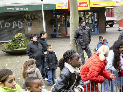 Foto 264 uit sinterklaas2005