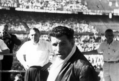 Foto 395 uit Feyenoord-Sportclub