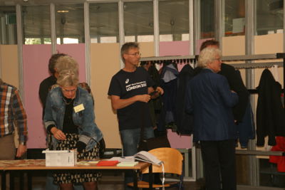 Foto 11 uit Afscheid DR Eusman