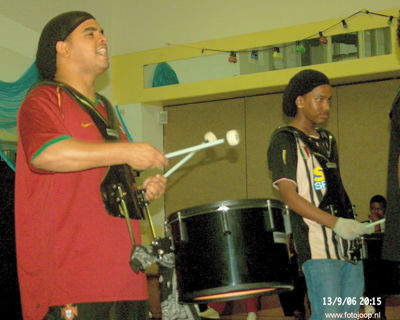 Foto 177 uit brass band tripple b