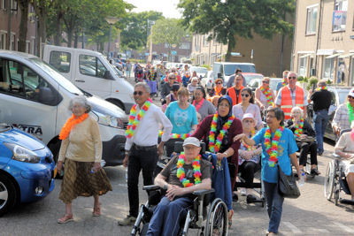 Foto 75 uit Ouderen4daagseSlot