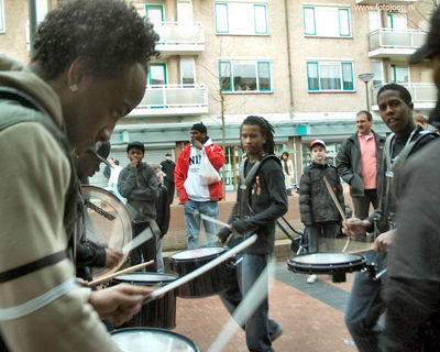 Foto 238 uit brass band tripple b