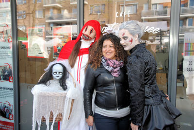 Foto 233 uit Halloween-2018