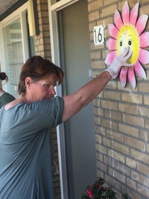 Foto 6 uit Bewonerinitiatief