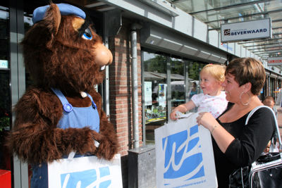 Foto 73 uit Wijkfeest-Braderie