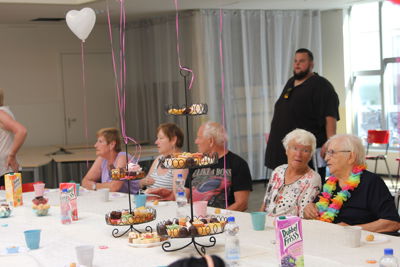 Foto 511 uit Ouderen4Daagse2018