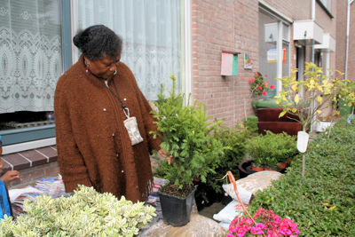 Foto 7 uit StraatBurendag25_09