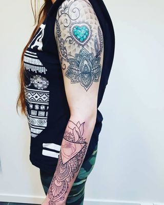 Foto 18 uit Tattooshop Creations