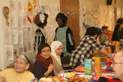 Foto 51 uit SinterklaashuisLunch