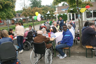 Foto 114 uit Ouderen4Daagse2017