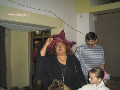 Foto 170 uit halloween2005