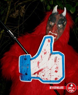 Foto 2 uit HalloweenStormpolder