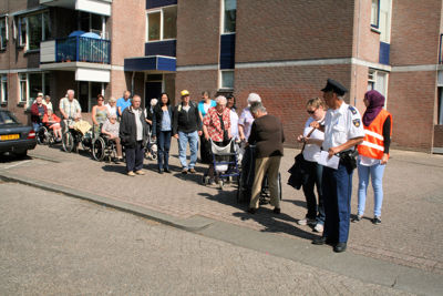 Foto 46 uit OuderVierdaagse23_6
