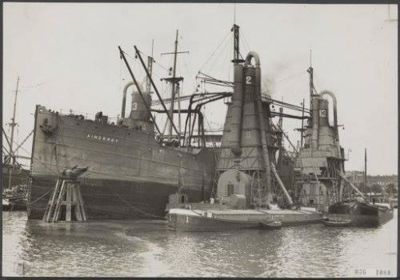 Foto 168 uit Oud Rotterdam Zuid