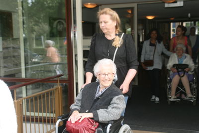 Foto 315 uit Ouderen4Daagse