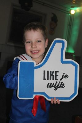 Foto 8 uit CarnavalStormpolder