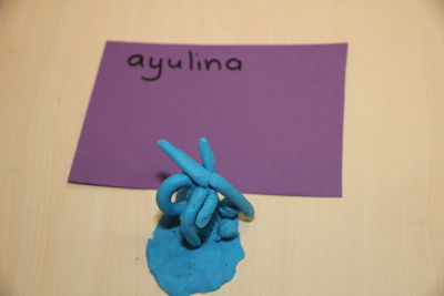 Foto 3 uit OBS Barkentijn Kunst