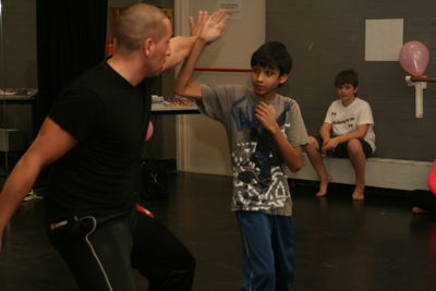 Foto 436 uit CardioKickBoxen4Kids