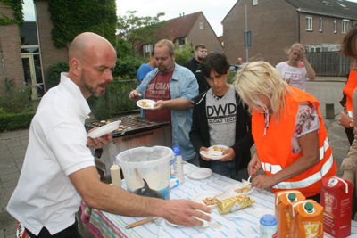 Foto 117 uit Ouderen4Daagse2017