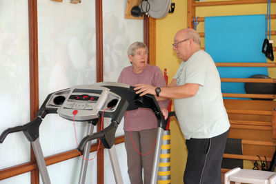 Foto 36 uit Fitness IJsselburgh