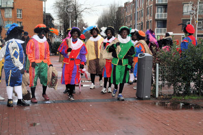 Foto 26 uit Sint in de Beverwaard