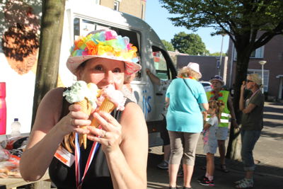 Foto 91 uit Ouderen4Daagse2018