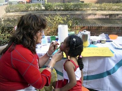 Foto 48 uit wijkparkfeest 2005