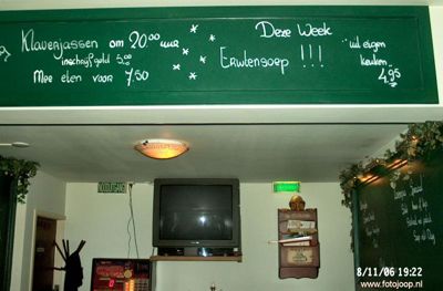 Foto 5 uit cafe oud ijsselmonde